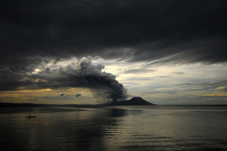 Caldera de Rabaul, Papúa Nueva Guinea 🗺️ Foro Oceanía 0