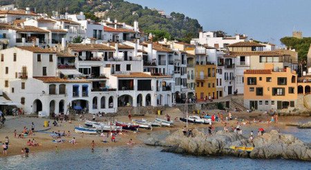 Calella de Palafrugell, Girona, Catalunya (Foto 5)