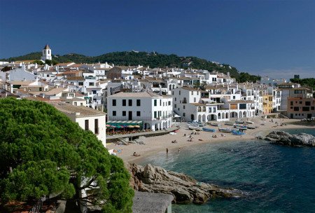 Calella de Palafrugell, Girona, Catalunya (Foto 4)