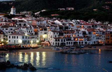 Calella de Palafrugell, Girona, Catalunya (Foto 2)