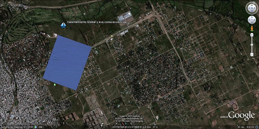 Cambiar de la versión 6 a la 5 🗺️ Foro Instalación de Google Earth, Configuracion y Errores 0