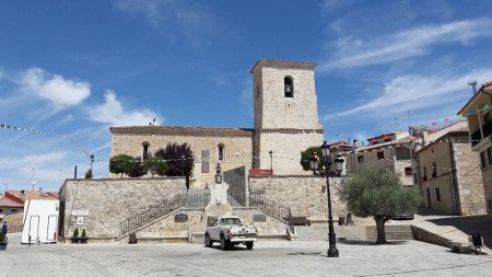 Caleruega, Burgos, Castilla y León 🗺️ Foro España 1