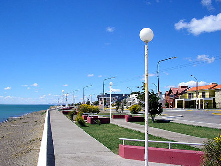 Caleta Olivia, Santa Cruz, Argentina 1