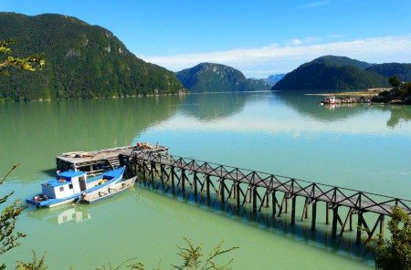 Caleta Tortel, Tortel, Chile 🗺️ Foro América del Sur y Centroamérica 1