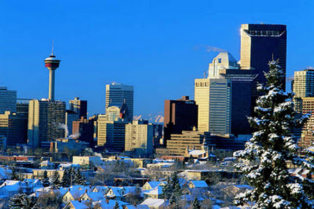 Calgary, Alberta, Canada 1