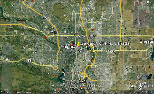 Calgary, Alberta, Canada 🗺️ Foro América del Norte 2