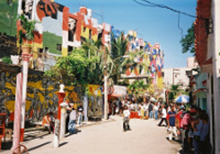 Callejón de Hamel, La Habana, Cuba 0