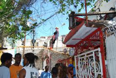Callejón de Hamel, La Habana, Cuba 1