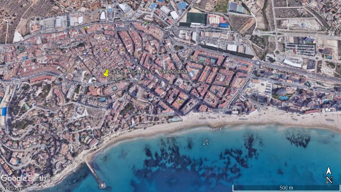 Calpe, Alicante, C. Valenciana 🗺️ Foro España 2