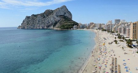 Calpe, Alicante, C. Valenciana (Foto 5)