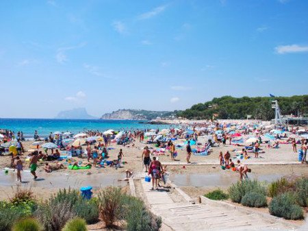 Calpe, Alicante, C. Valenciana 🗺️ Foro España 1