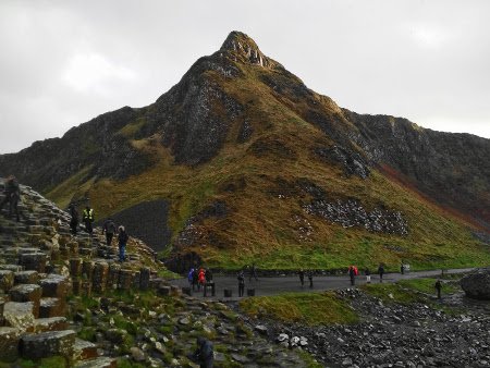 Calzada del Gigante, Irlanda del Norte, Reino Unido 🗺️ Foro Europa 0