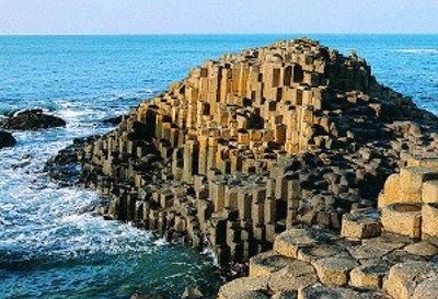 Calzada del Gigante, Irlanda del Norte, Reino Unido 🗺️ Foro Europa 1