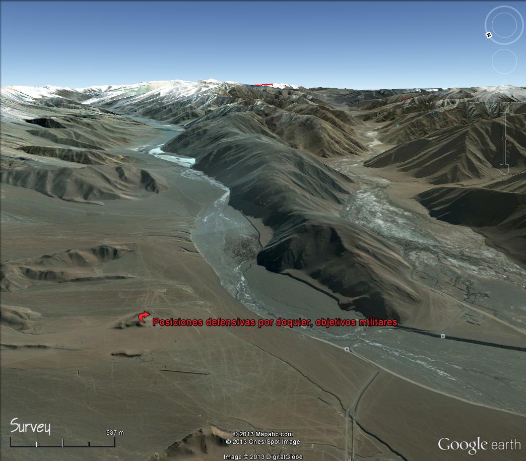 Concurso de Geolocalización con Google Earth