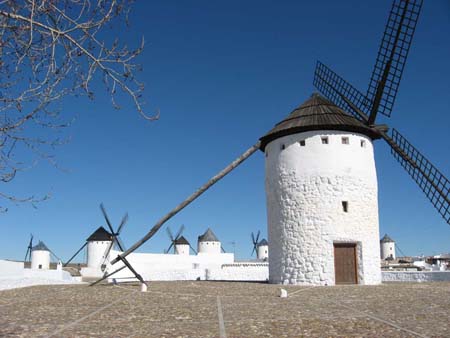 Campo de Criptana, Ciudad Real, Castilla La Mancha 0