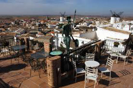 Campo de Criptana, Ciudad Real, Castilla La Mancha 🗺️ Foro España 1