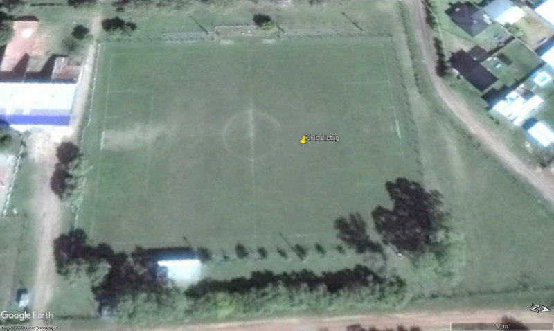 Cancha del club Liebig - Colón, Entre Ríos, Argentina 0 - Campo de futbol frontera Siria-Turquia 🗺️ Foro Deportes y Aficiones