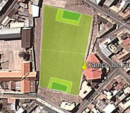 Campos de futbol irregular - Potosi - Bolivia 🗺️ Foro Deportes y Aficiones