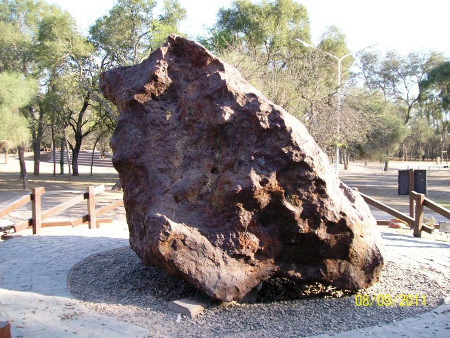 Campo del Cielo, Chaco, Argentina 0