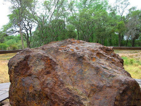 Campo del Cielo, Chaco, Argentina 1