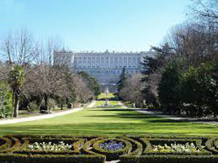 Campo del Moro, Paseo Virgen del Puerto, Madrid 0