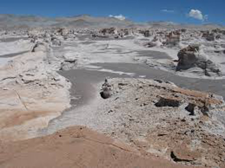 Campo Piedra Pómez, Catamarca, Argentina 1