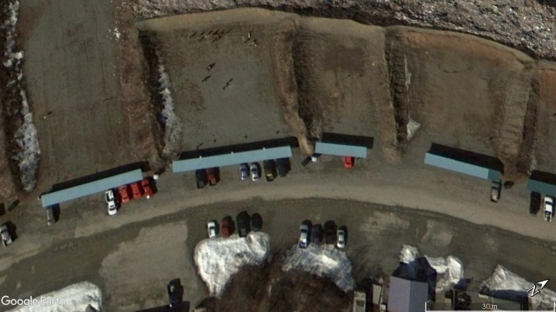 Campo de tiro en Alaska - Carrera de coches en el aeropuerto de Mojave - USA 🗺️ Foro Deportes y Aficiones