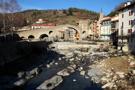 Camprodon, Girona, Catalunya 0