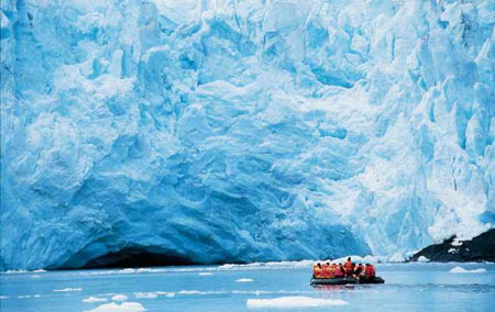 Canal Beagle, Tierra de Fuego, Argentina 0