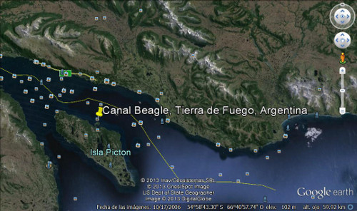 Canal Beagle, Tierra de Fuego, Argentina 🗺️ Foro América del Sur y Centroamérica 2