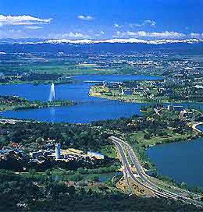 Canberra, Australia 1