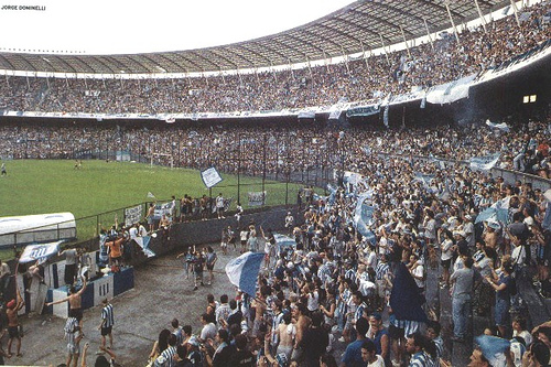 Cancha del glorioso Racing Club de Argentina en 3d 1