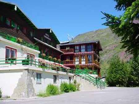 Candanchú, Huesca, Aragón 0