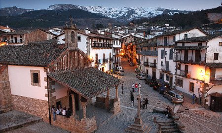 Candelario, Salamanca, Castilla y León 0