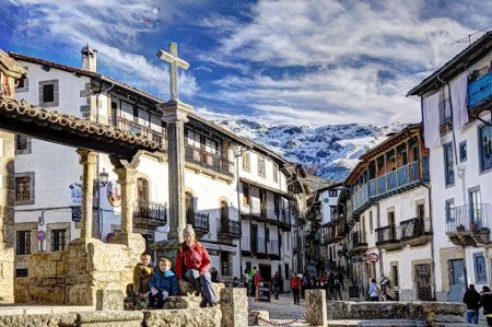 Candelario, Salamanca, Castilla y León (Foto 4)