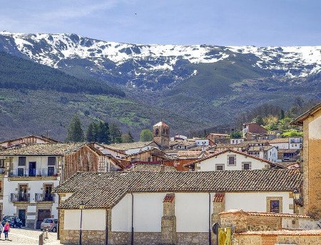 Candelario, Salamanca, Castilla y León 0