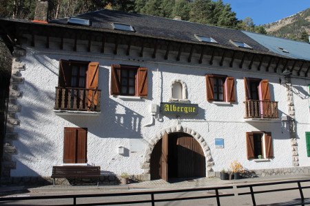 Canfranc, Huesca, Aragón 0