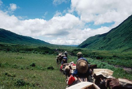 Cang Shan, Dali, Yunnan, China 2