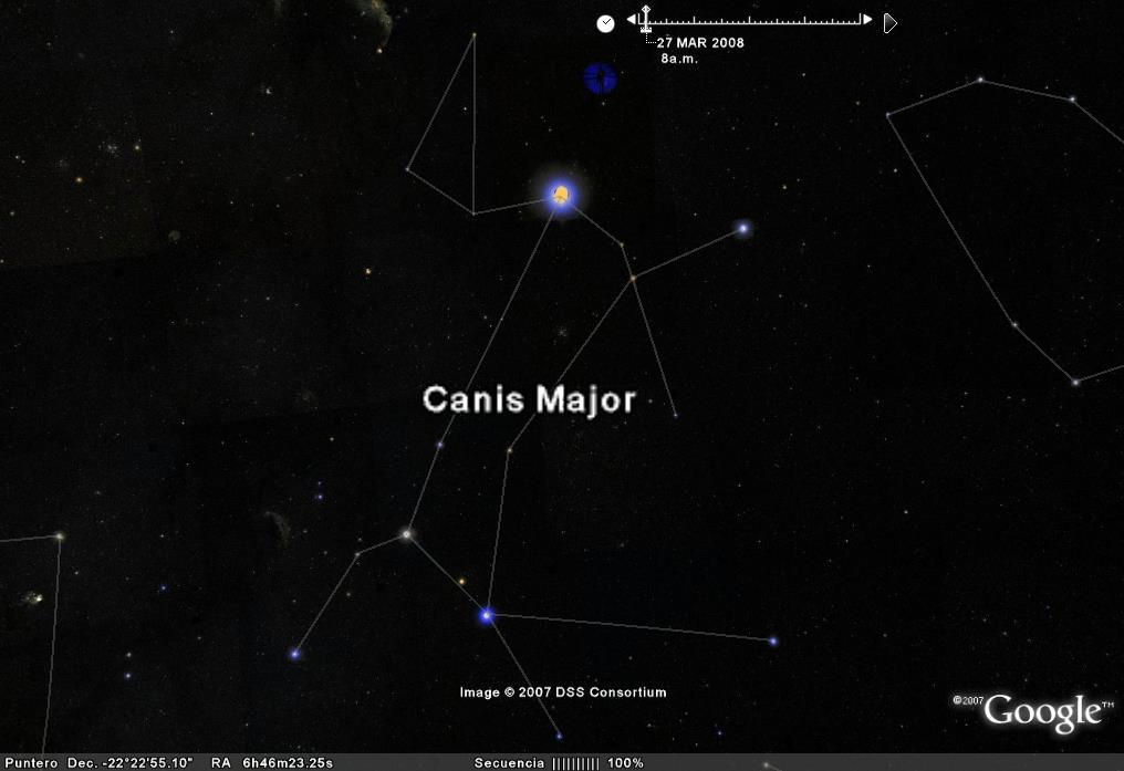 Sirius- Canis Major 2