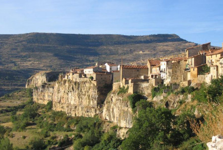 Cantavieja, Teruel, Aragón 0