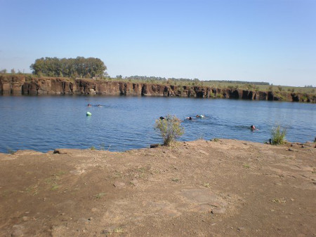 Cantera El Terrible, Salto, Uruguay 0