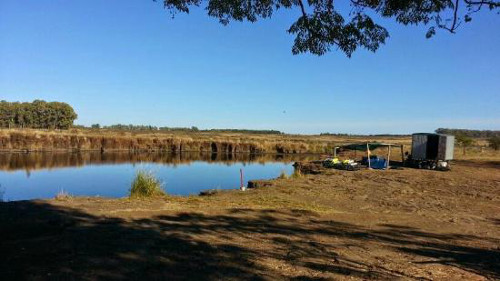 Cantera El Terrible, Salto, Uruguay 1