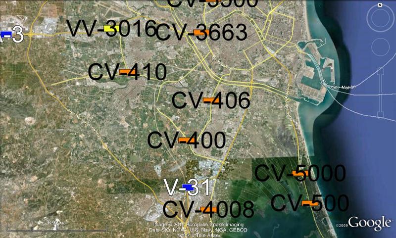 Problemas con los textos de Google Earth 🗺️ Foros de Google Earth y Maps