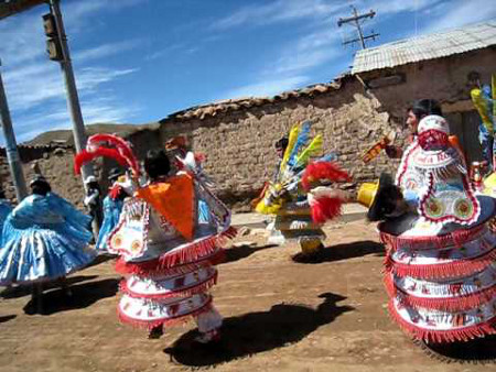 Capachica, Puno, Perú 1