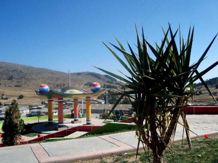 Capachica, Puno, Perú 0