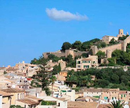 Castillo Bellver, Palma, Baleares 0