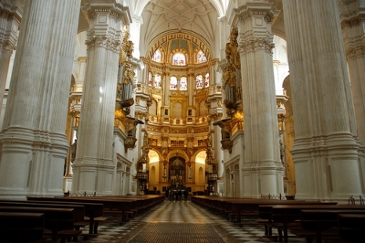 Capilla Real y Catedral de Granada 1