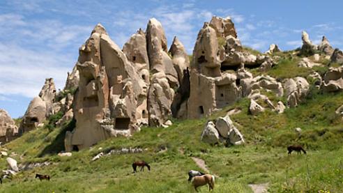 Cappadocia, Turquía 1