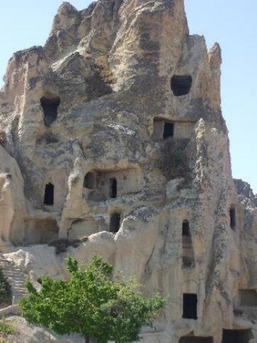 Cappadocia, Turquía 0