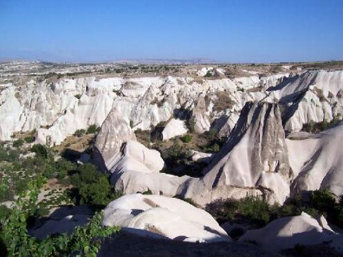 Cappadocia, Turquía 1